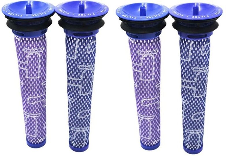 Waschbarer Nachfilter HEPA-Luftfilter Passend für V7 V8 v 7/8