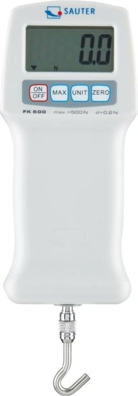 Sauter - Digitales Kraftmessgerät fk 250