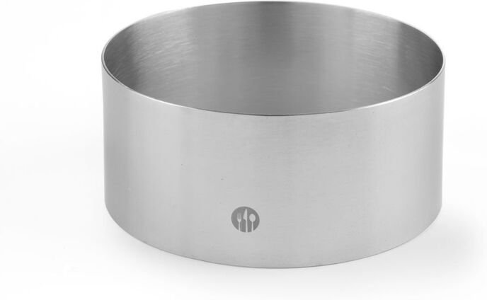 Speisering und Drücker, rund, ⌀100x(H)45mm - Hendi