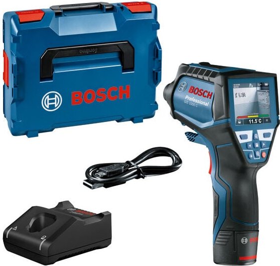 Bosch GIS 1000 C + L-Boxx - 0601083301