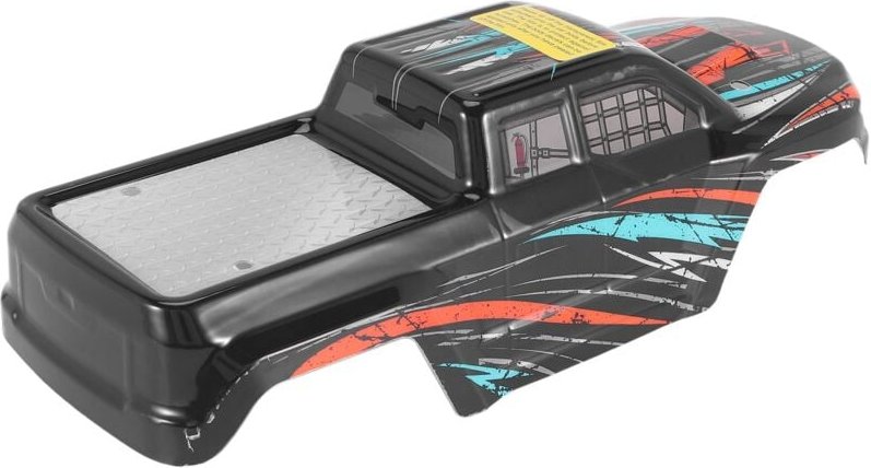 Tlily - rc Auto Karosserie für hbx 16889 16889A Ersatzteile Upgrade ZubehöR