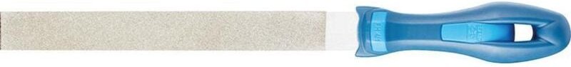 Diamant Werkstattfeile df 1112 200 D151 flachstumpf - Pferd