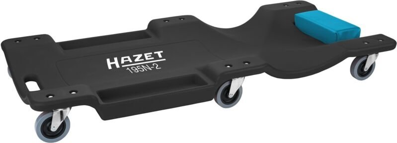 Rollbrett 195N-2, 1030 mm x 480 mm x 115 mm - Hazet