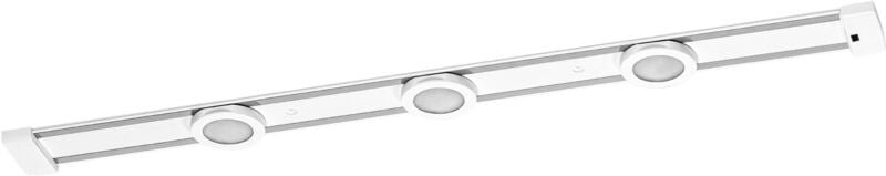 Ledvance - Linear led Magnet 3 spot sensor LED-Unterbauleuchte led led fest eingebaut 9.5 w Neutralw