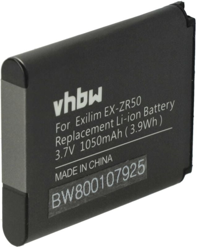 vhbw Akku Ersatz für Sony SP-73, LIS1580HNPC, 4-296-914-01 für Kopfhörer-Verstärker, Headphone Amplifier (1050 mAh, 3,7 ...