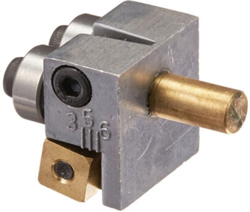 Bandführung für mbs 240/E - 28187 - Proxxon