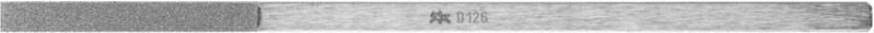 PFERD TOOLS Konische Diamantfeile 6x170mm D126 (mittel) für besonders enge, tiefliegende Konturen