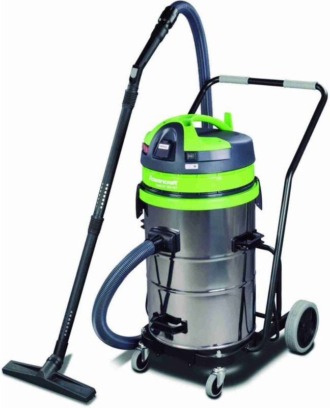 Nass- u.Trockensauger wetCAT 362 iet 2900 w 1.0000l/min 247mbar 62l - 7001370 - Cleancraft