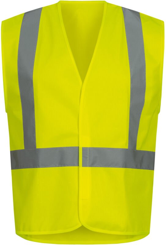 HELIMAR Warnschutz-Weste Größe XXL(62/64) / XXXL (66/68)