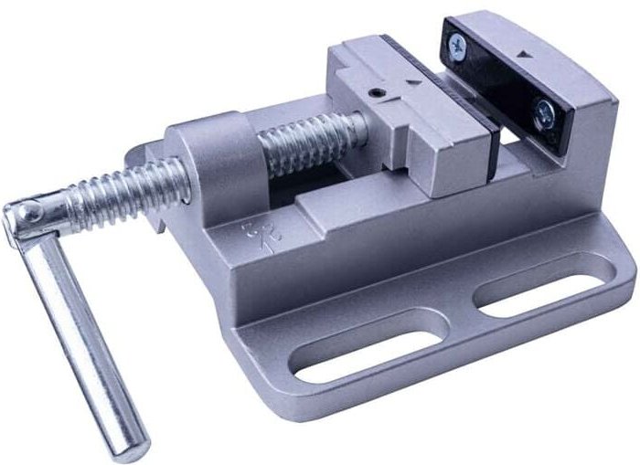 Scheppach Schraubstock passend für DP18VARIO