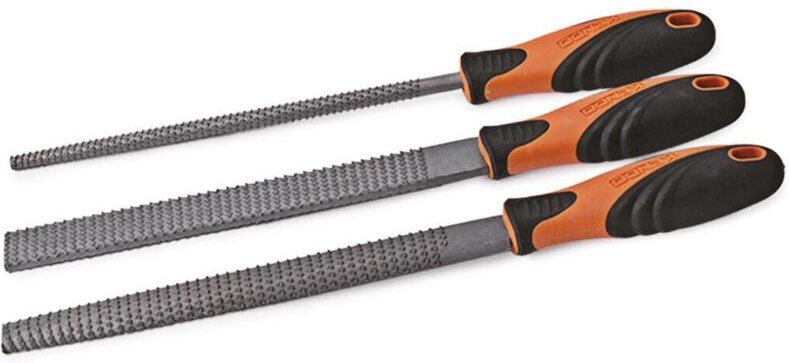 Holzhobel, Flach, Rund 200mm/8'' - Kendo