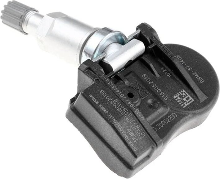 Tlily - Auto tpms Reifendruckkontrollsystem für 2 3 5 6 -7 -9 MX-5 RX-8 BBM2-37-140B BHA4-37-140A 315 MHz