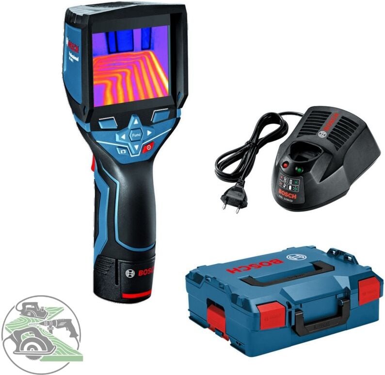 Gtc 400 c + L-Boxx (0601083101) - Bosch Professional