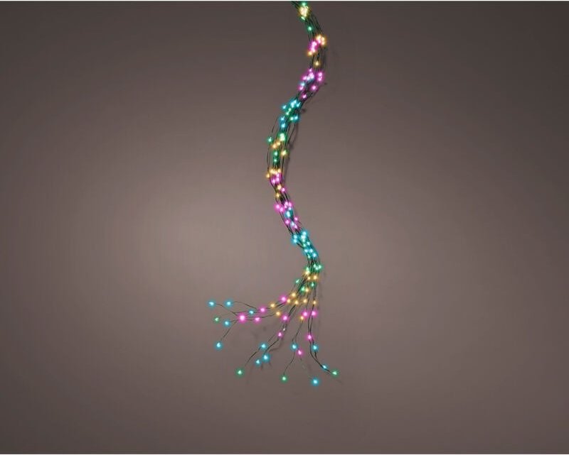 Lumineo - Garland de LED-Leuchten 220 v Multicolor - Marke: ean: 8720194662106