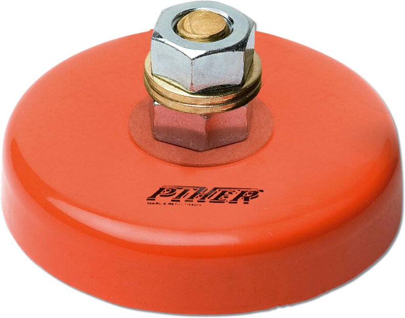 Thumbnail - Magnetmasse Piher zum Löten - ø 9 cm - 29007