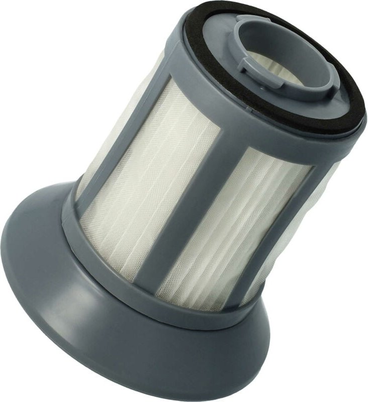 Staubsaugerfilter kompatibel mit Clatronic Eco-Cyclon bs 1293, bs 1304 Staubsauger - Nylon + hepa Filter Allergiefilter ...