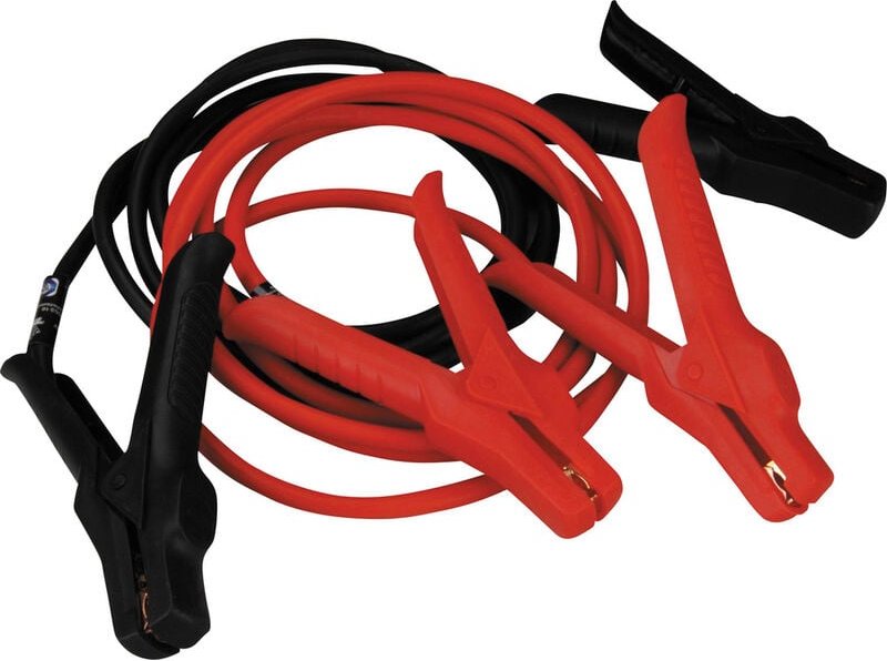 075633 Starthilfekabel 30.0 mm² Aluminium (kupferbeschichtet) 3.50 m - IWH