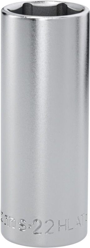 FACOM 6-kant Steckschlüssel 1/2 22 mm, lang