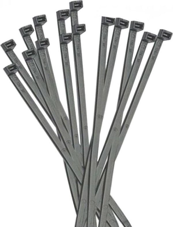 Spit - Elematic Kunststoff-Kabelbinder 200x2,6mm 100 Stk. schwarz 5307C