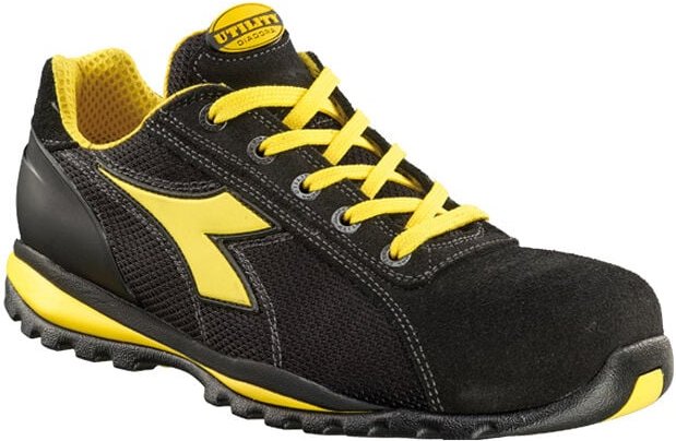 Handschuh ii S1P Sommertext - Arbeitssicherheitsschuhe - 43 eu - Schwarze - Diadora