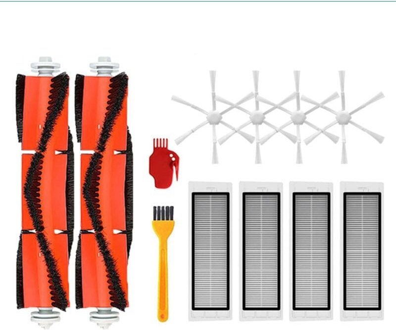 Für Mi Robot Vacuum Mop 2 Filter h Hauptseitenbürste
