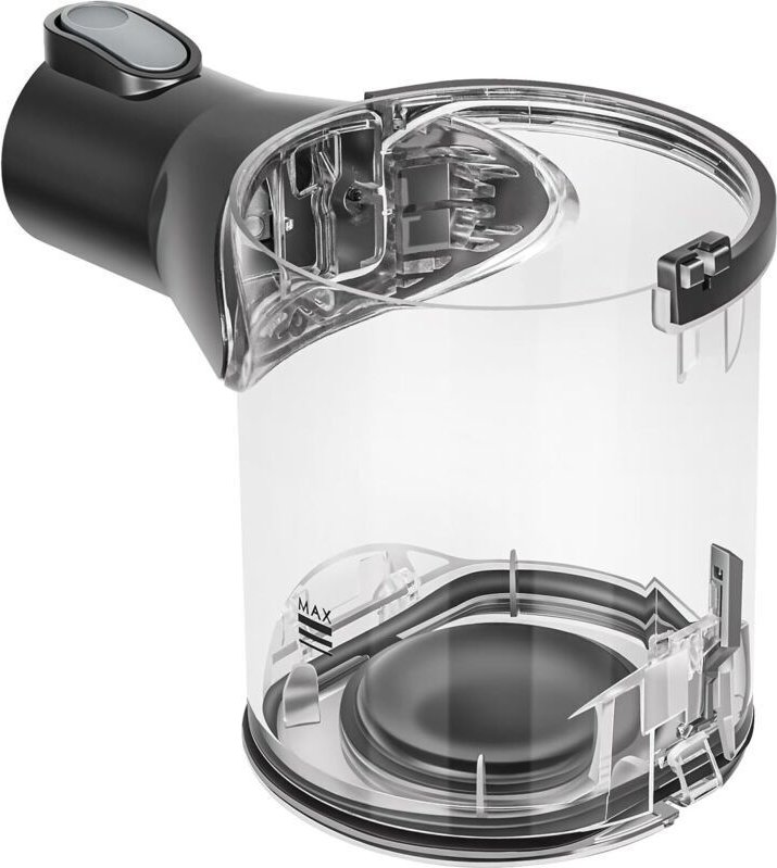Staubbehälter für Dyson V6 Staubbehälter Ersatzteile DC58 DC59 DC62 DC74 Zubehörbehälter Tank