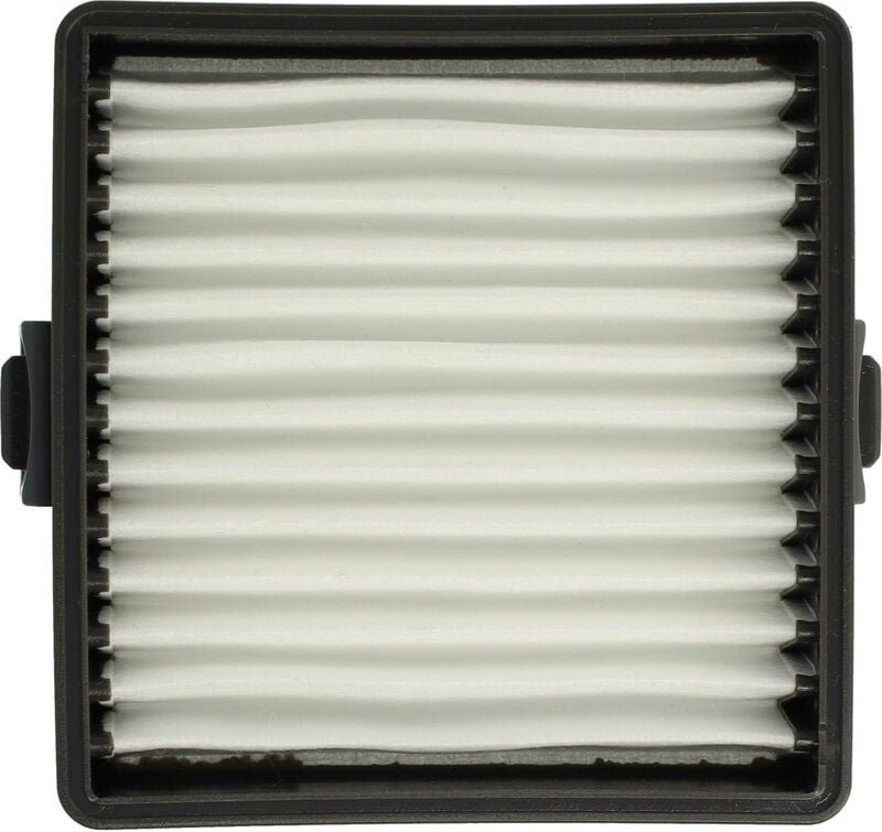Thumbnail - Flachfaltenfilter Ersatz für Ryobi 4892210170484, 5132004210 für Handstaubsauger, Staubsauger - Filterelement - Vhbw