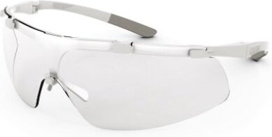 Uvex - super fit etc 9178 9178415 Schutzbrille mit Antibeschlag-Schutz, inkl. UV-Schutz Transparent