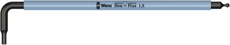 Winkelschraubendreher, 1,5 mm - 05022600001 - Wera