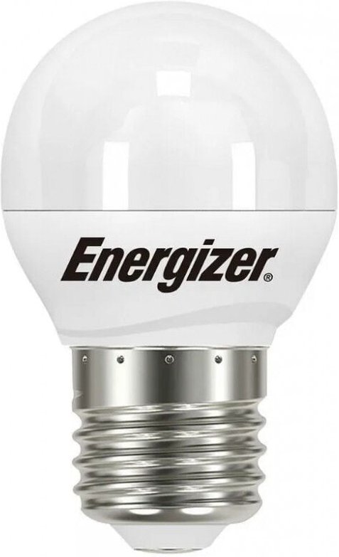 EDM - Kugelförmige LED-Glühbirne E27, 470 Lumen, 5.9W 40W