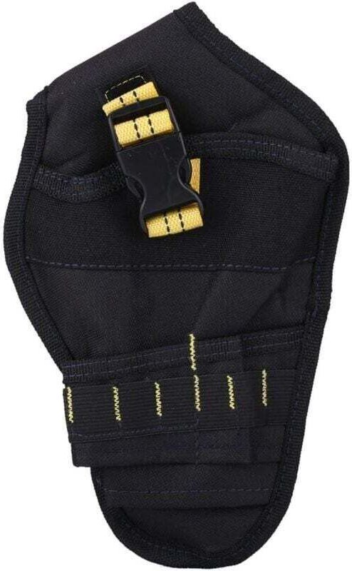 UlisemWerkzeugtasche, multifunktionaler Halter für elektrische Bohrmaschinen, Oxford-Aufbewahrungstasche, Holster-Werkze...