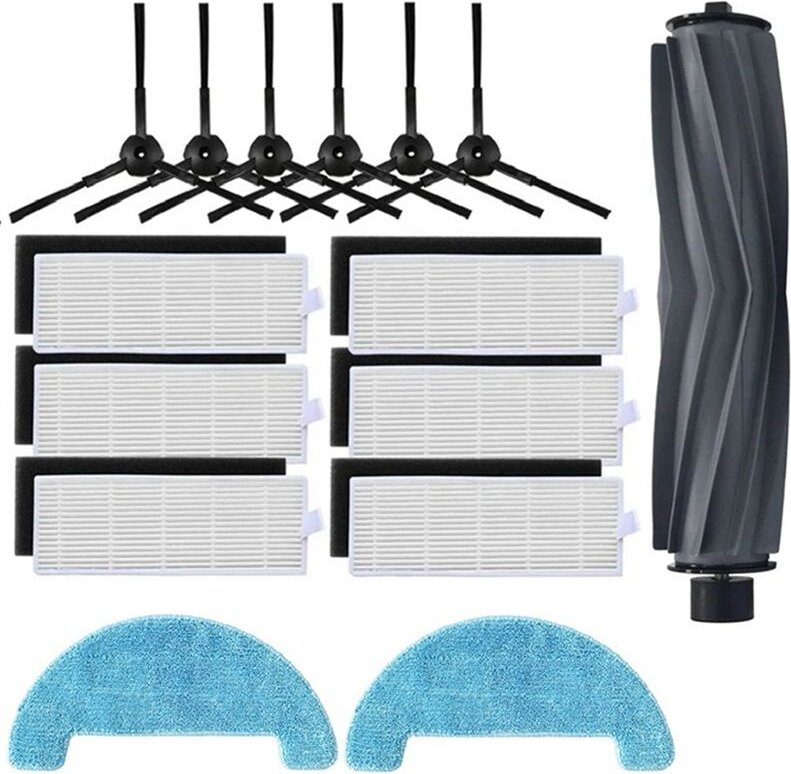 Für osoji 950 990 680 870 Staubsauger Teile Roboter Ersatz für Home Zubehör