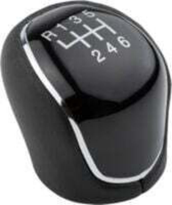 6-Gang-Schaltknauf für Focus Mk2, Kuga, Mondeo Mk4, S-Max, C-Max, Galaxy, Transit 1798600