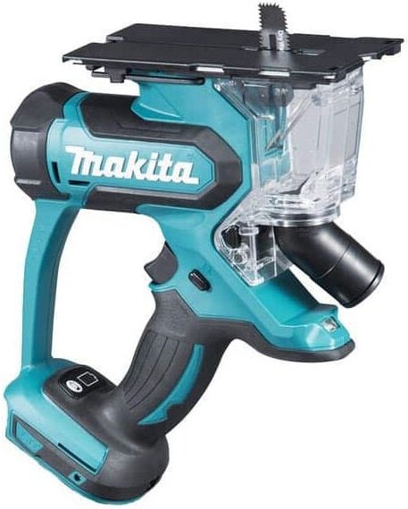 Akku-Trockenbausäge DSD180Z 18V, 15 mm, 0-6.000 min ohne Akku und Lader - Makita