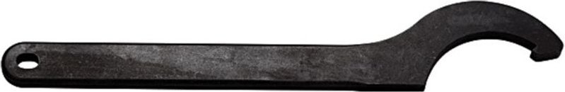 Schlüssel für Storz-Kupplungen, für Knaggenabstand 31, Stahl - Riegler