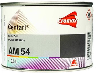 Cromax Am54 Centari Base Pure Orange 0,5 Liter
