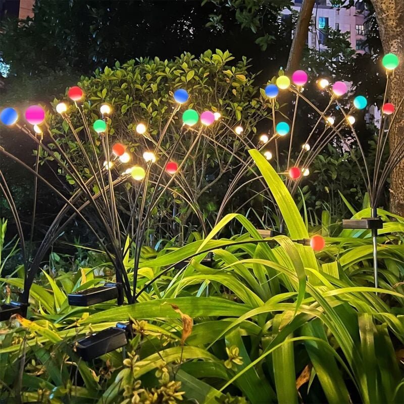 Solarleuchten für den Außenbereich, Solar-Gartenleuchten für den Außenbereich, Solar-Gartenleuchten für den Außenbereich...