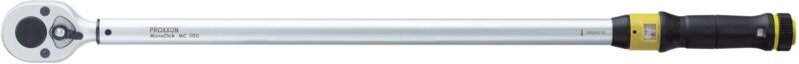 MicroClick-Drehmomentschlüssel mc 500, 100 - 500 Nm, 3/4' - 23340 - Proxxon