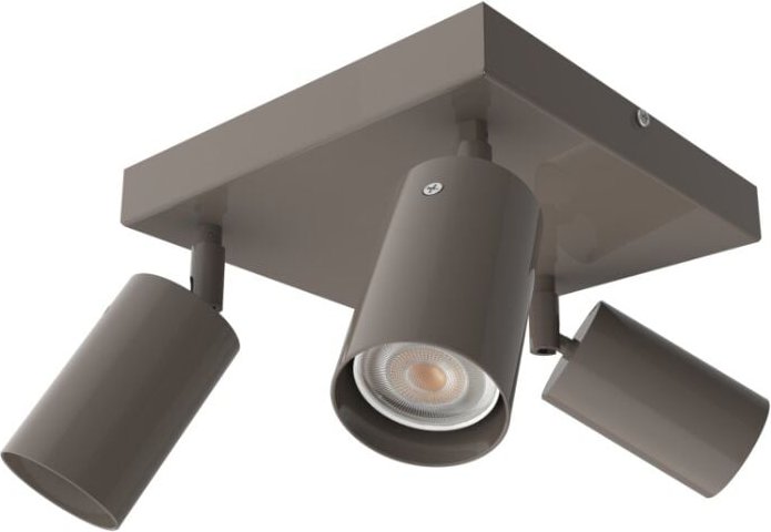 Form q Deckenleuchte Glanzende 3Xgu10 - Lumicom