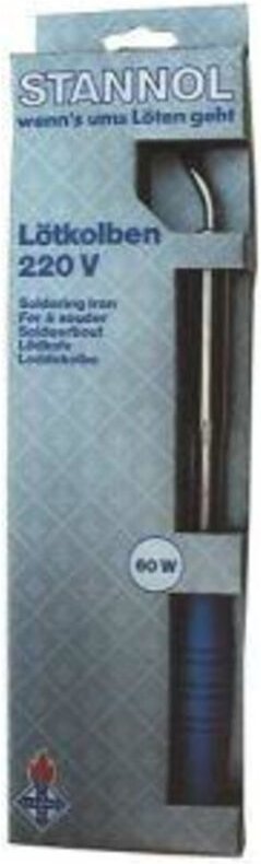Lötkolben 60 w 460 °c ( 4000872244 ) - Stannol