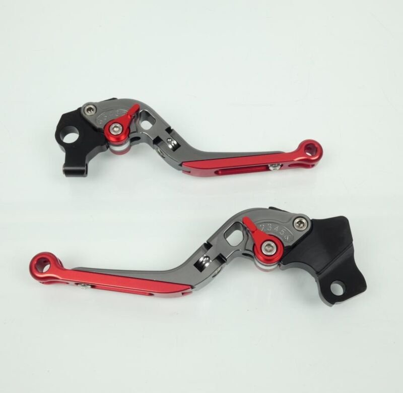 bremshebel kupplung klappbar für motorrad ducati scrambler 2015