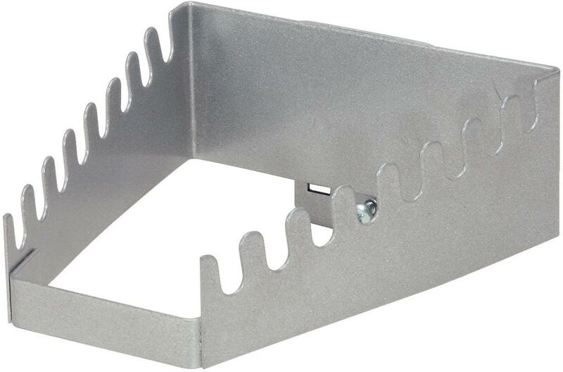 Schraubenschlüsselhalter-waagerecht, 8 Löcher