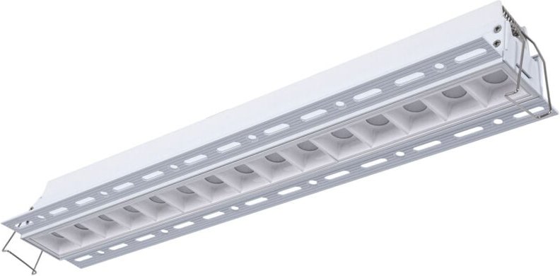 Barcelona Led - led Einbaustrahler Gipskarton 30W UGR18 CRI90 Trimless