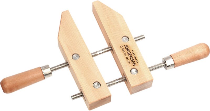 Parallelzwinge Jorgensen 2390082 Spann-Weite (max.):100 mm