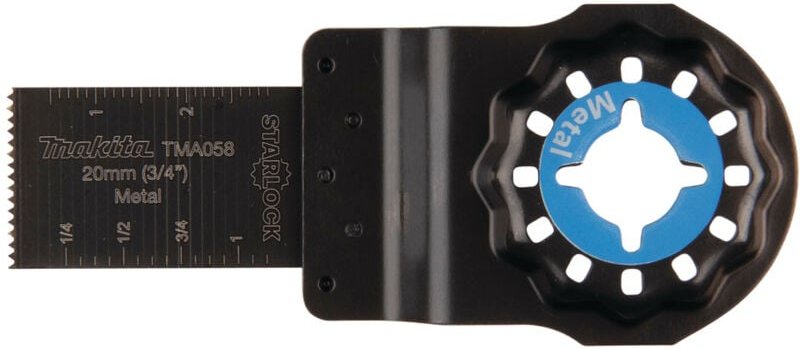 Makita B-64923 Eintauchsägeblatt Bim 20 X 30 Mm TMA058