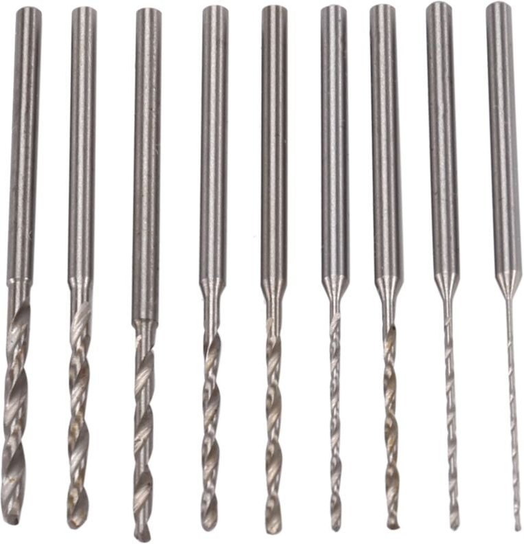 2,35 MM Schaft Hartmetall-Schaftfräser Gravur Bits Legierung Fräser CNC-Drehfräser Wolframstahl Spirale Werkzeugmaschine