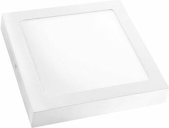 Thumbnail - Downlight matt, quadratisch, weiße Oberfläche, 18 W, Samsung-Chip, neutrales Licht