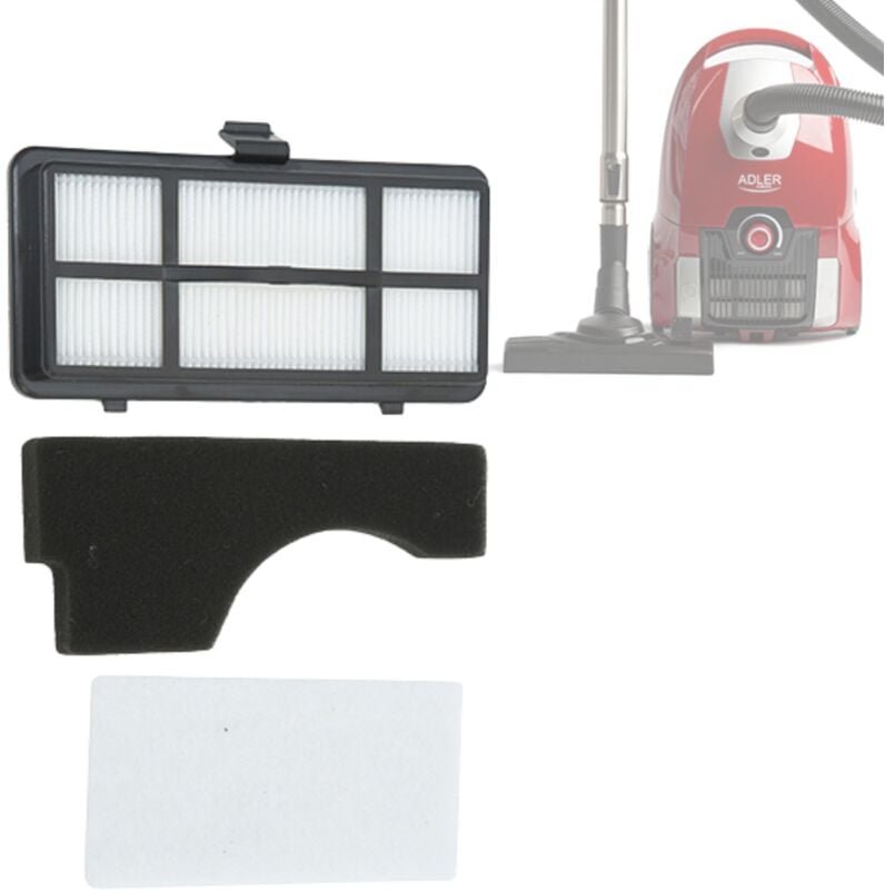 AD 7041.2 AD7041.1 Filterset für AD7041 Staubsauger