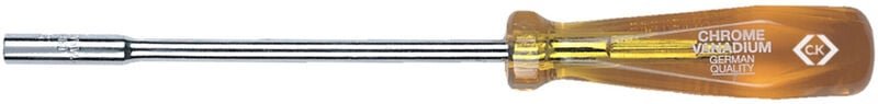 C.k Magma - c.k Werkstatt Steckschlüssel-Schraubendreher Schlüsselweite (metrisch): 10 mm Klingenlänge: 130 mm