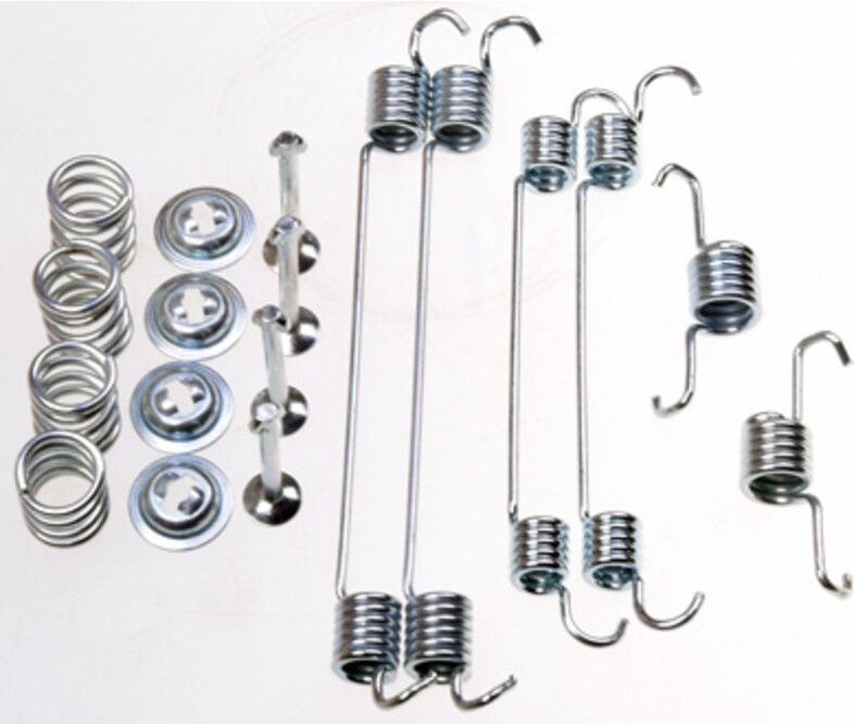 Montagesatz für Hinterradbremsbacken B160157 DENCKERMANN